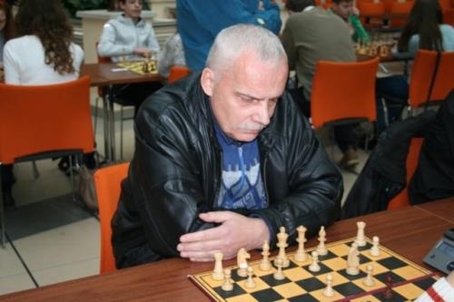 Legniczanin najlepszy w szachach szybkich
